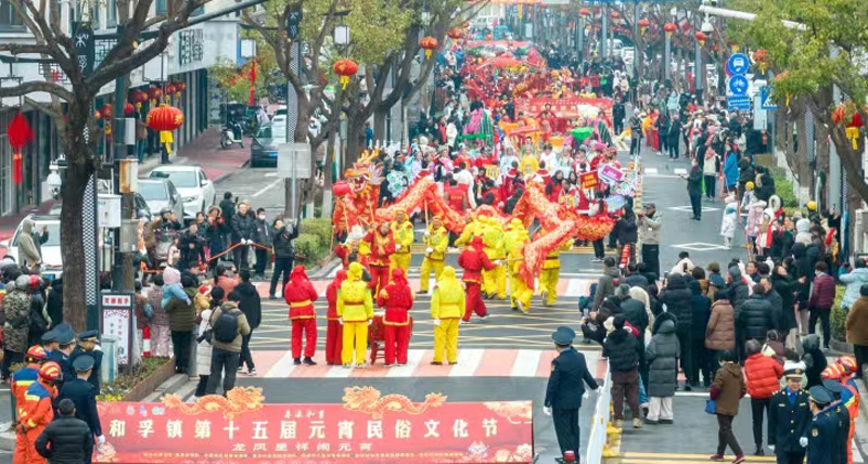 南潯區委宣傳部供圖