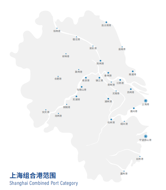 上海組合港管委會供圖